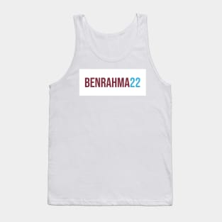 Benrahma 22 - 22/23 Season Tank Top